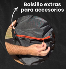 Bolso de Transporte para Barril Baby