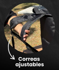 Bolso de Transporte para Barril Baby