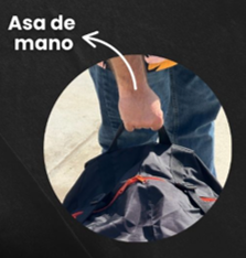 Bolso de Transporte para Barril Baby