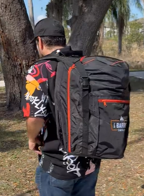 Bolso de Transporte para Barril Baby