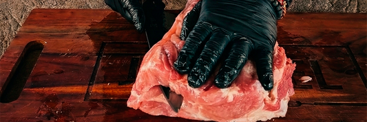 Cena de Fin de Año con Sabor a Leyenda: Lomo de Cerdo Relleno al Barril