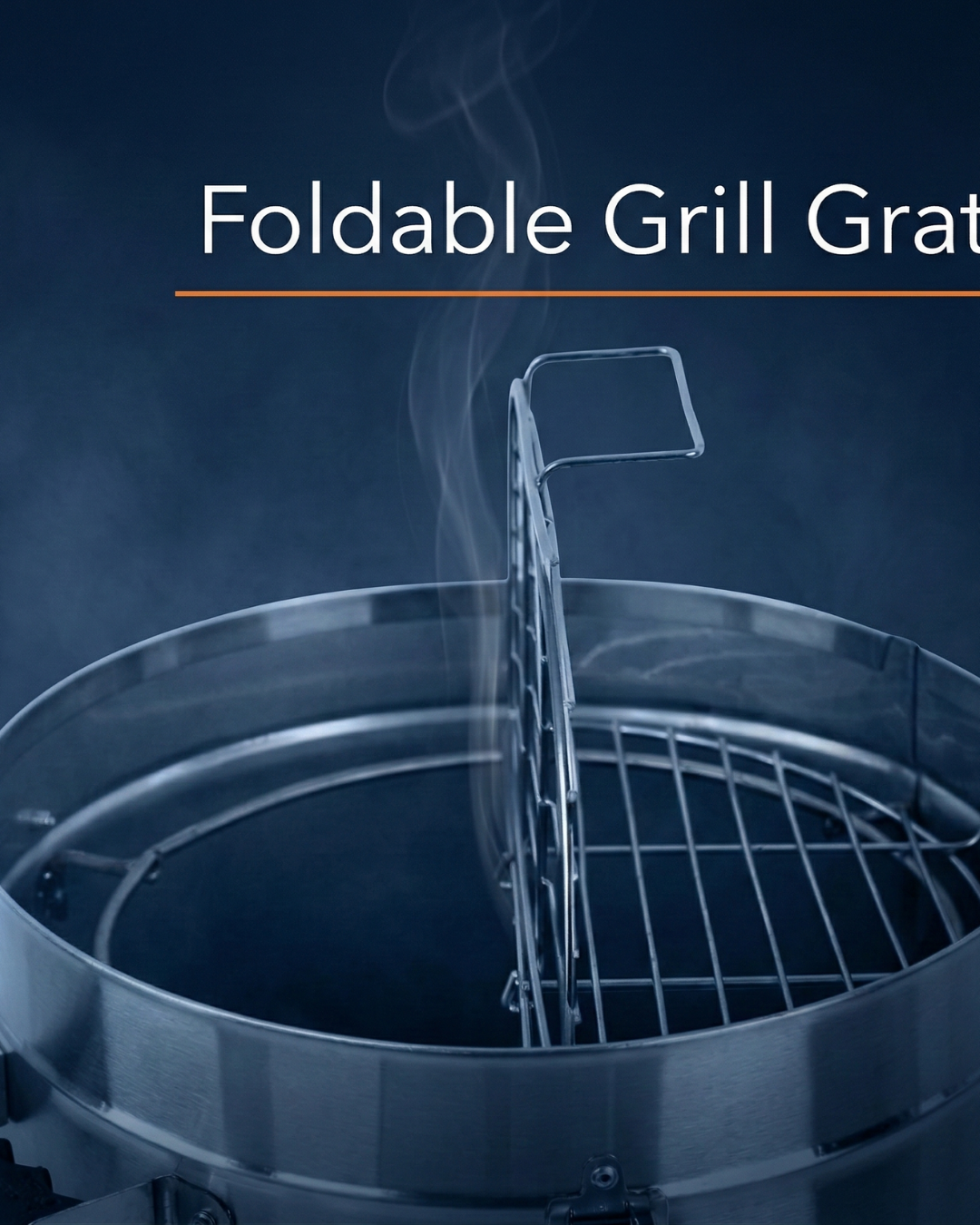 Jbarrel Baby Smoker (Mini: up to 12 lbs)