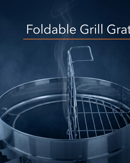 Jbarrel Baby Smoker (Mini: up to 12 lbs)