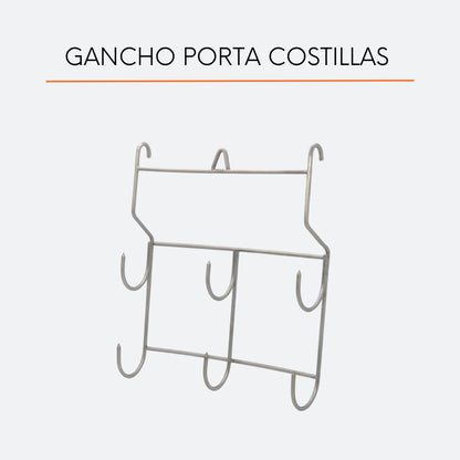 Gancho Porta Costillas