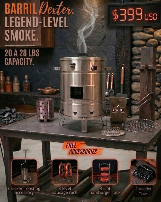 Combo de verano JBarrel