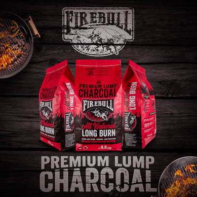 Carbon Vegetal 100% Premium Firebull