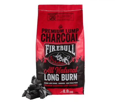 Carbon Vegetal 100% Premium Firebull