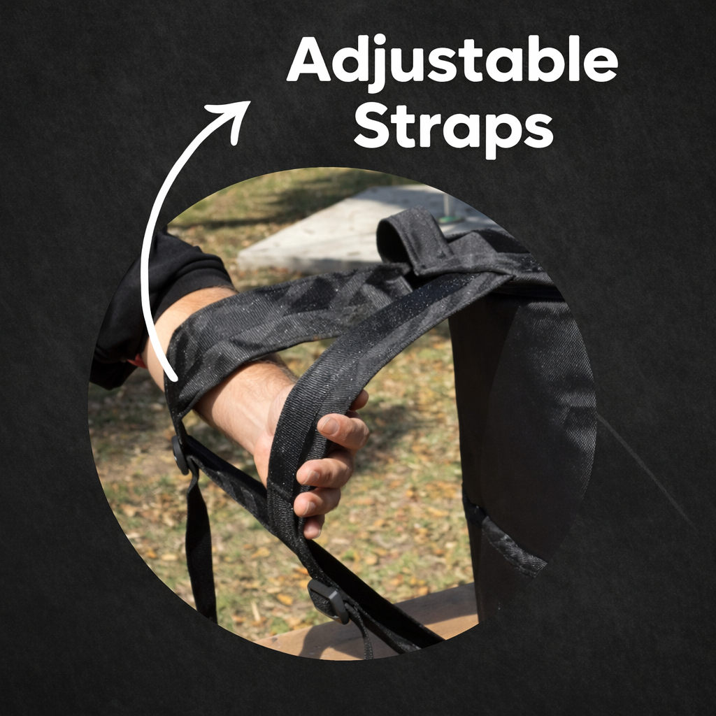 Baby Barrel Carrying Case