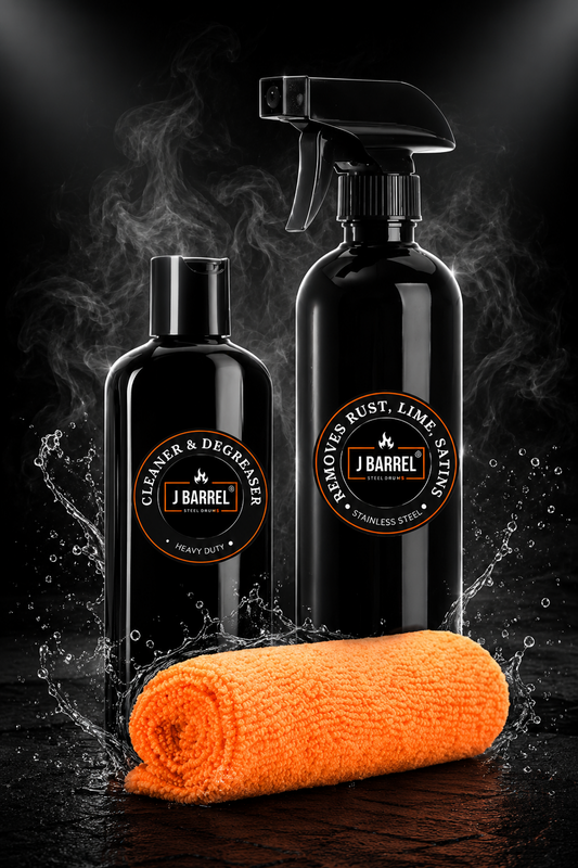 JBARREL® CLEANING & PROTECTION KIT