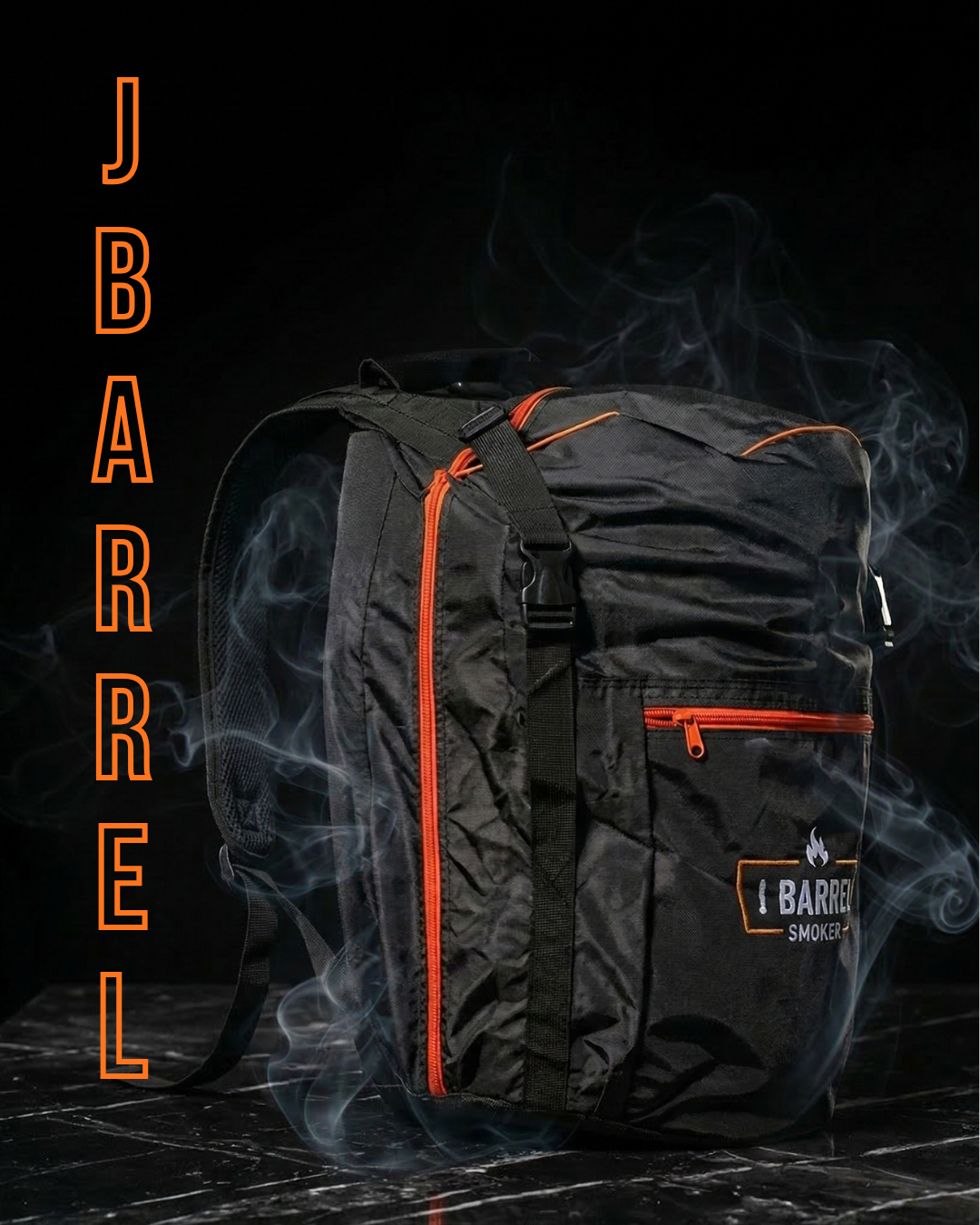 Baby Barrel Carrying Case