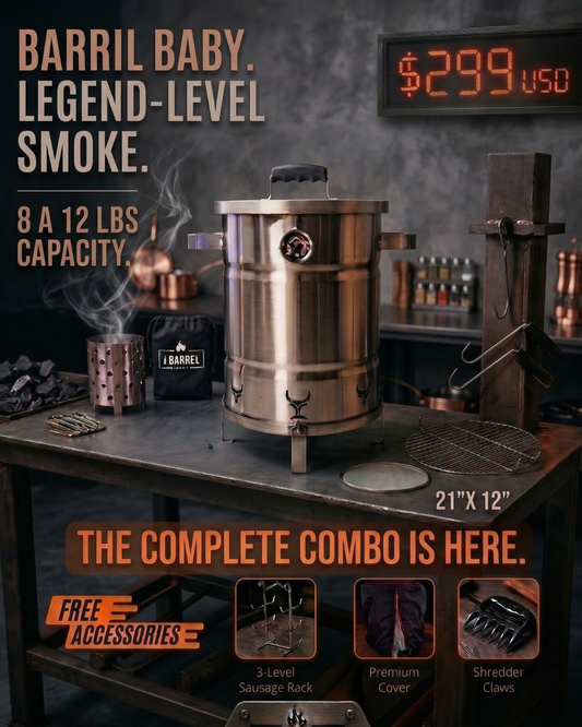 Combo de verano JBarrel