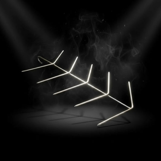 Anzuelo de espina de pescado